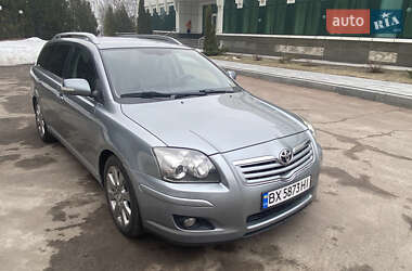 Універсал Toyota Avensis 2008 в Новгород-Сіверському