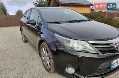 Универсал Toyota Avensis 2013 в Конотопе