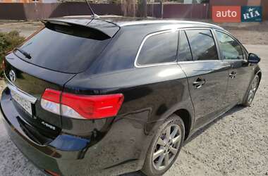 Универсал Toyota Avensis 2013 в Конотопе