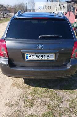 Універсал Toyota Avensis 2006 в Тернополі