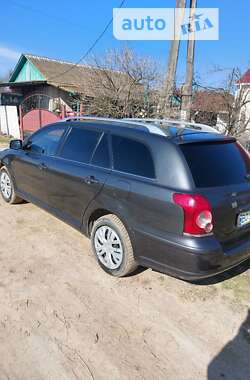 Универсал Toyota Avensis 2006 в Тернополе