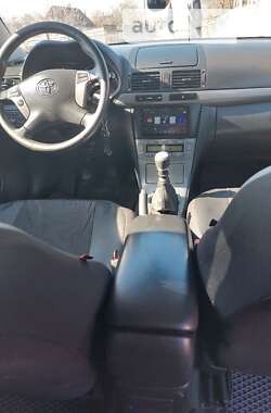 Универсал Toyota Avensis 2006 в Тернополе