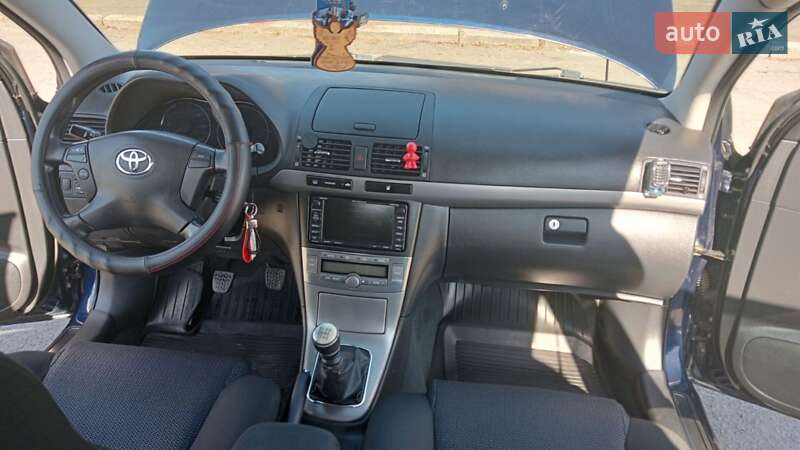 Універсал Toyota Avensis 2008 в Володимирі фото 9 Універсал Toyota Avensis 2008 в Володимирі