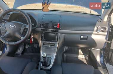 Универсал Toyota Avensis 2008 в Владимир-Волынском