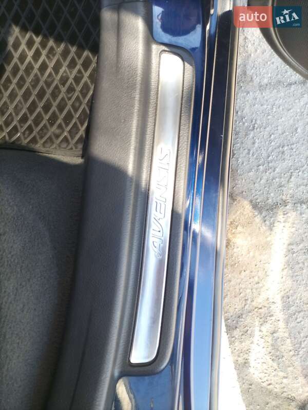 Універсал Toyota Avensis 2008 в Володимирі фото 13 Універсал Toyota Avensis 2008 в Володимирі