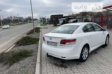 Седан Toyota Avensis 2009 в Хмельницькому