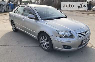 Седан Toyota Avensis 2007 в Одессе