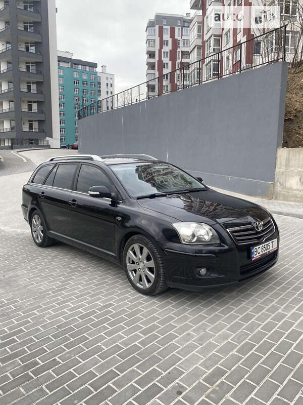 Toyota Avensis 2007