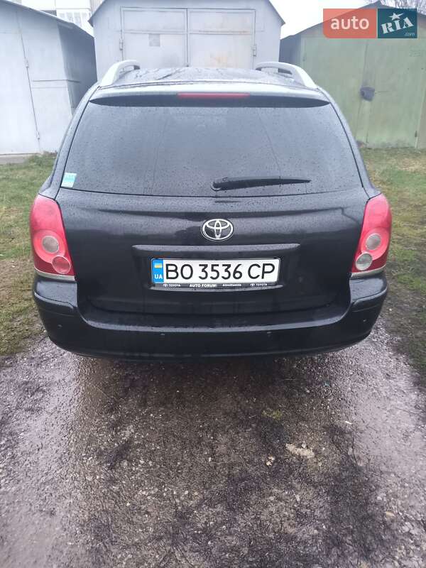 Универсал Toyota Avensis 2007 в Бучаче