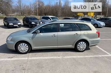 Универсал Toyota Avensis 2003 в Запорожье