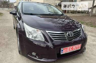 Універсал Toyota Avensis 2009 в Бродах