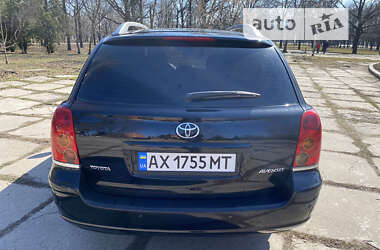 Универсал Toyota Avensis 2004 в Харькове