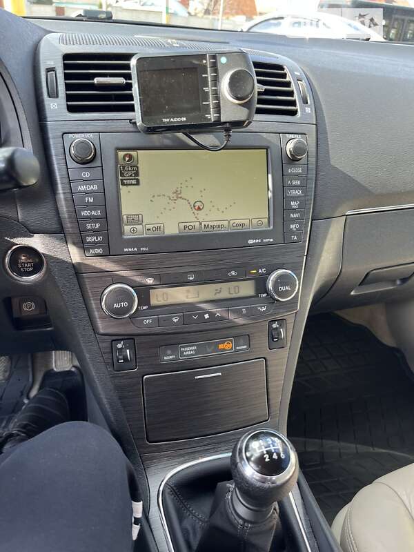 Универсал Toyota Avensis 2010 в Харькове