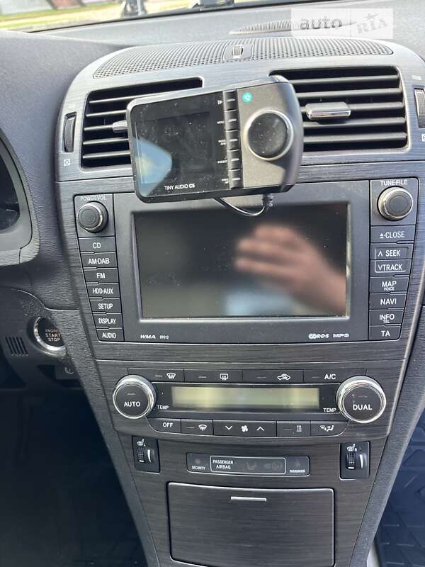 Универсал Toyota Avensis 2010 в Харькове