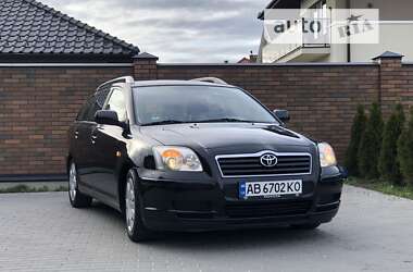 Універсал Toyota Avensis 2005 в Вінниці