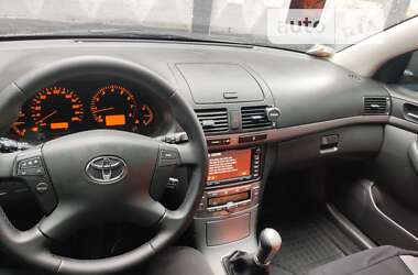 Универсал Toyota Avensis 2008 в Житомире