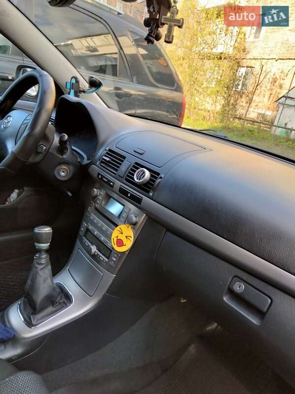 Универсал Toyota Avensis 2008 в Шептицькому