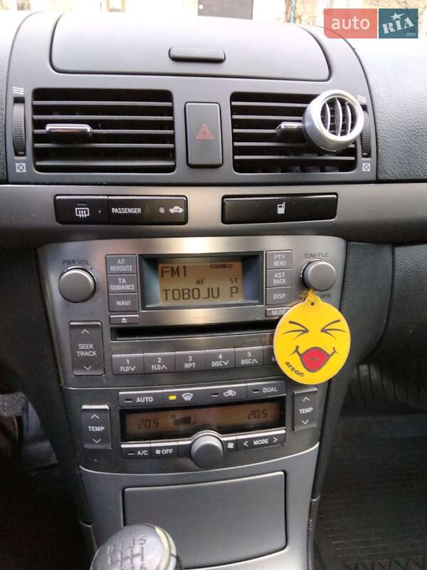 Универсал Toyota Avensis 2008 в Шептицькому