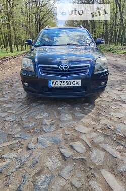 Универсал Toyota Avensis 2007 в Луцке