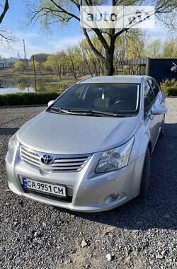 Універсал Toyota Avensis 2011 в Умані