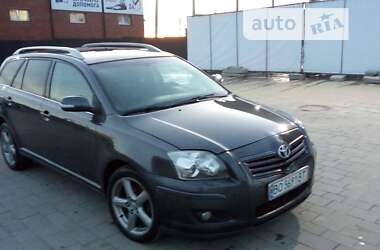 Універсал Toyota Avensis 2006 в Тернополі