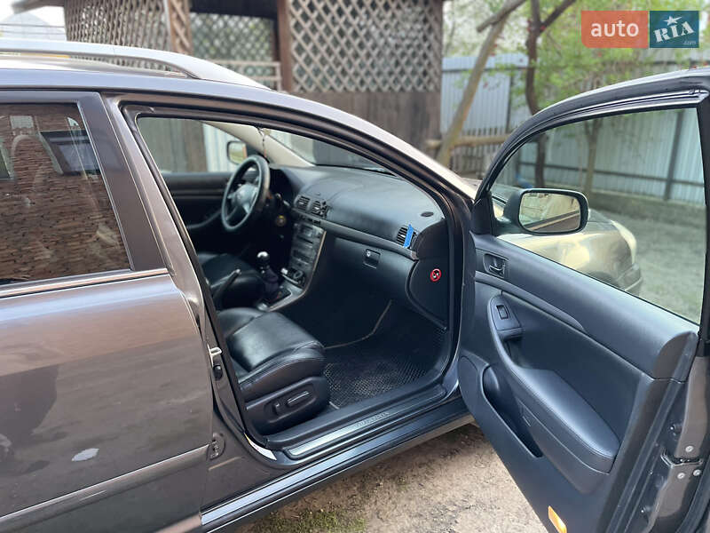 Универсал Toyota Avensis 2008 в Шептицькому