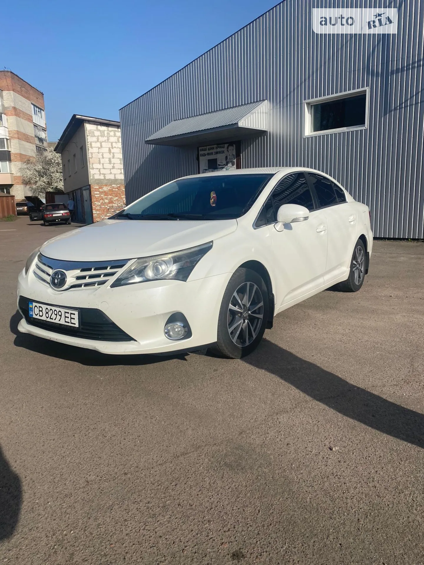 2013 Toyota Avensis - фото 1