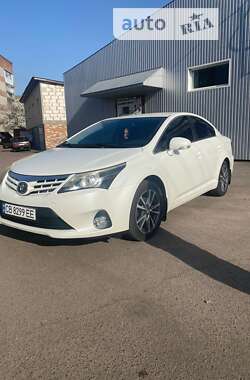 Седан Toyota Avensis 2013 в Бахмаче