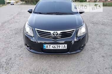 Універсал Toyota Avensis 2009 в Івано-Франківську