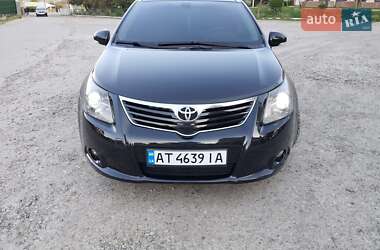 Универсал Toyota Avensis 2009 в 