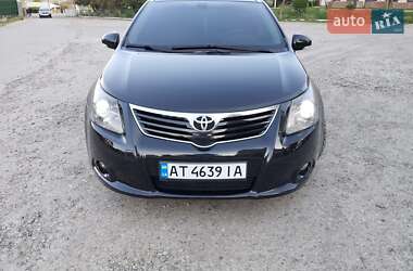 Универсал Toyota Avensis 2009 в Ивано-Франковске