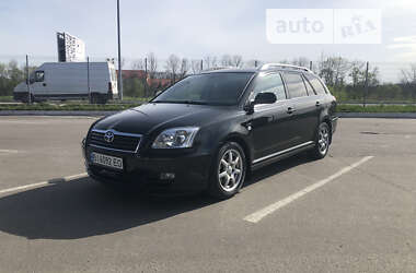 Универсал Toyota Avensis 2006 в Полтаве