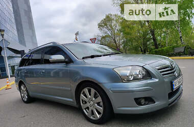 Универсал Toyota Avensis 2007 в Киеве