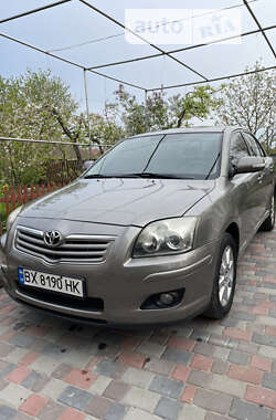 Седан Toyota Avensis 2007 в Староконстантинове