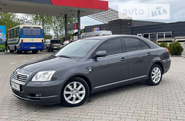 Седан Toyota Avensis 2005 в Коломые