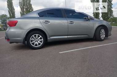 Седан Toyota Avensis 2012 в Житомире