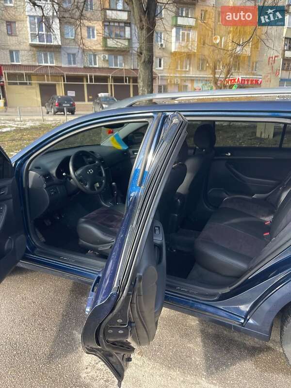 Універсал Toyota Avensis 2004 в Харкові фото 17 Універсал Toyota Avensis 2004 в Харкові