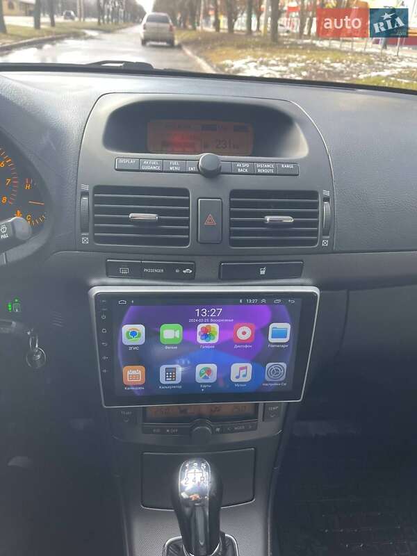 Універсал Toyota Avensis 2004 в Харкові фото 21 Універсал Toyota Avensis 2004 в Харкові