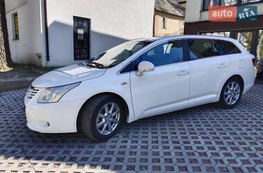 Універсал Toyota Avensis 2009 в Києві
