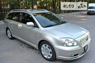 Універсал Toyota Avensis 2003 в Хмільнику