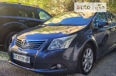 Универсал Toyota Avensis 2009 в Ивано-Франковске