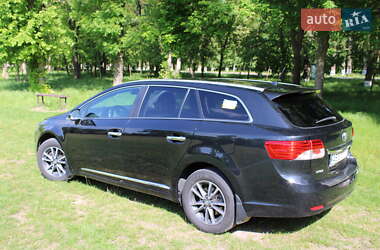 Универсал Toyota Avensis 2012 в Одессе