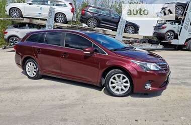 Универсал Toyota Avensis 2013 в Киеве