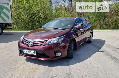 Универсал Toyota Avensis 2013 в Киеве