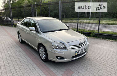 Седан Toyota Avensis 2006 в Запорожье