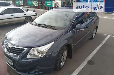 Универсал Toyota Avensis 2010 в Николаеве