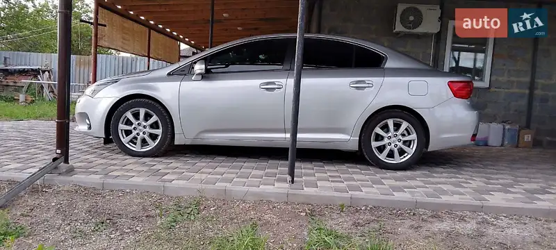 Toyota Avensis 2011 VIN SB1BD76L80E082803 фото оголошення 2 з 53