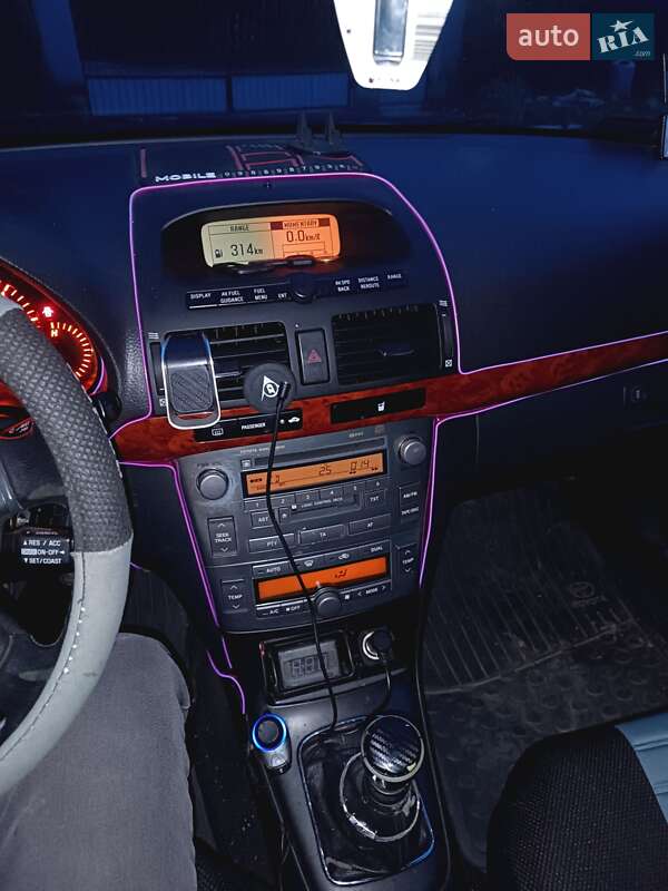 Универсал Toyota Avensis 2005 в Виноградове