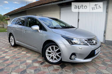 Универсал Toyota Avensis 2013 в Коломые