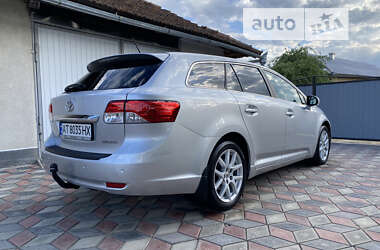 Универсал Toyota Avensis 2013 в Коломые